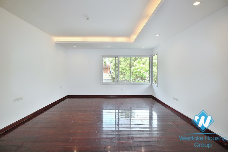 Large garden villa of 720 sqm with swimming pool for rent in Tay Ho,